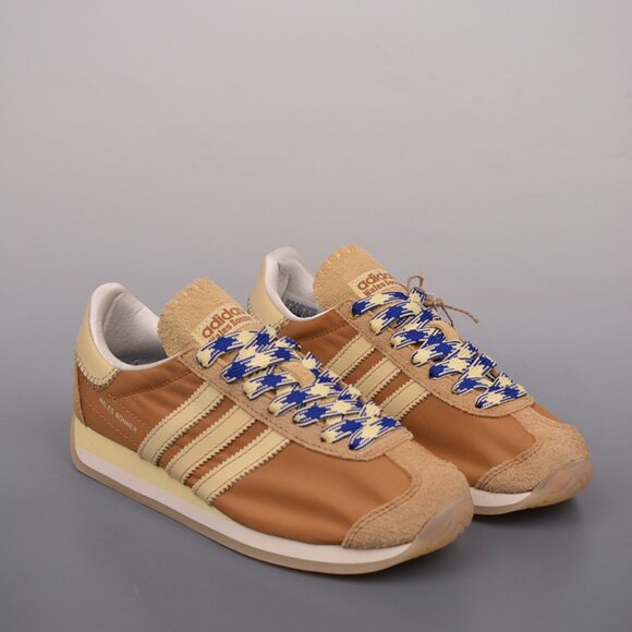 Adidas Originals Country Wales Bonner Mesa Tan - Picture 2 of 9